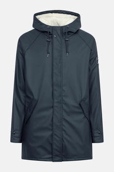 Derbe Regenjacke Trekholm dunkelblau blau