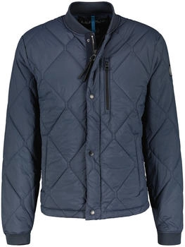 Lerros Steppjacke dunkelblau schwarz 69%
