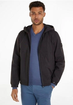 Tommy Hilfiger Portland Hooded Jacket schwarz