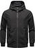 Ragwear Kapuzenjacke Tyller Bonded schwarz