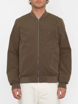 Volcom Burnward Wren Jacke grün