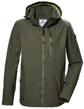 G.I.G.A. DX by Killtec Funktionsjacke GS 81 MN JCKT 4270900 dunkel olivgr n