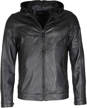 Maze Lederjacke 42024130 schwarz dunkel