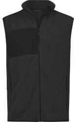 Tee Jays Mountain Fleece Bodywarmer schwarz