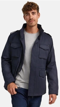 Indicode Übergangsjacke blau M