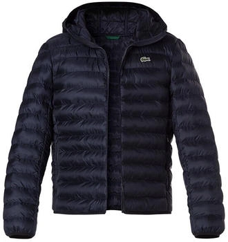 Lacoste Steppjacke blau mikrofaser