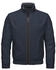 Milestone Blouson Herren Mikrofaser blau