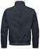 Milestone Blouson Herren Mikrofaser blau
