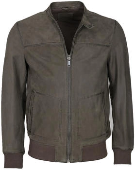 MUSTANG Übergangsjacke grau schwarz 17726166