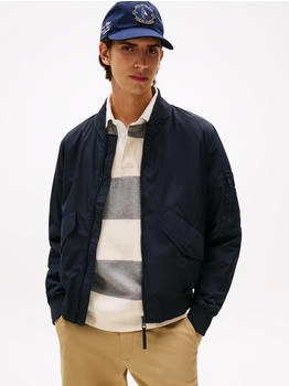 Tommy Hilfiger Bomberjacke PACKABLE BOMBER desert sky