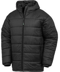 Result Recycled Hooded Padded Parka R910X