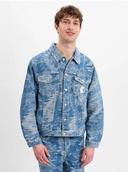 Karl Kani Jeansjacke stone
