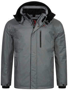 Höhenhorn Starsgard Winterjacke grau
