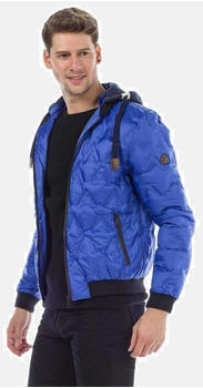 Cipo & Baxx Steppjacke CM152 Regular-Fit