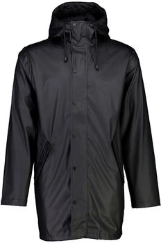 Lindbergh Relaxed Fit Regenjacke schwarz