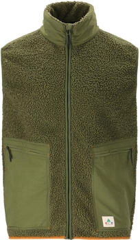 Whistler Galong M Teddy Vest cypress 3247