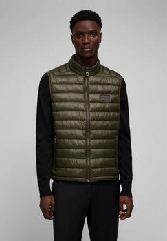 HECHTER PARIS Weste khaki