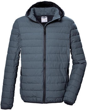 G.I.G.A. DX by Killtec Steppjacke Übergangsjacke GS MN QLTD JCKT blau grau