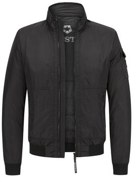 Milestone MSAlan Blouson schwarz