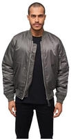 Brandit MA1 Classic Jacke, schwarz-grau, Gr&ouml;&szlig;e 4XL f&uuml;r M&auml;nner