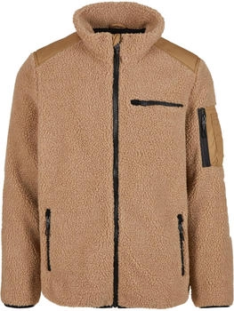 Brandit Jacke 'Ramble' camel