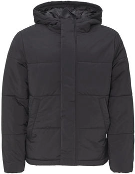 s.Oliver Gesteppte Outdoor-Jacke mit Kapuze schwarz 2163315.9999.