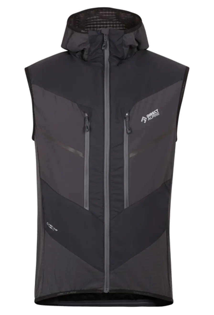 Kapuzenweste Direct Alpine Alpha Vest