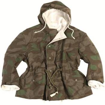 Mil Tec Windjacke Splinter