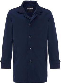 Redbridge Mantel Trenchcoat navy blau