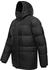Ragwear Jacke 'Mikkesh' schwarz