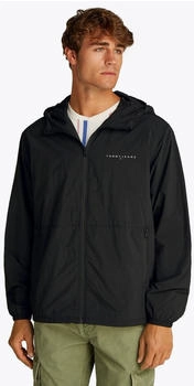 Tommy Hilfiger Übergangsjacke 'Chicago' schwarz