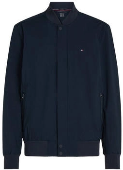Tommy Hilfiger Relaxed Fit Jacke blau