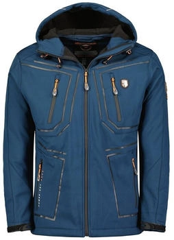 Geographical Norway Leichte wasserdichte &Uuml;bergangsjacke navy