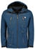 Geographical Norway Leichte wasserdichte Übergangsjacke navy