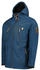 Geographical Norway Leichte wasserdichte Übergangsjacke navy