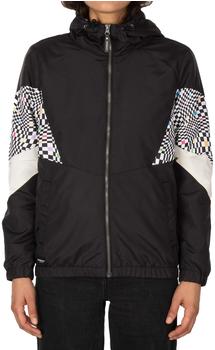 Iriedaily Streetz R Jacket schwarz weiß
