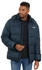 Arctic Seven Winterjacke ASYetii navy