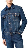 Wrangler Jeansjacke "WESTERN DENIM JACKET"