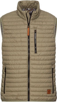 Camel Active Steppweste (460980-5E52) khaki