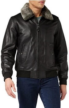 Schott N.Y.C. Lc930d Jacke braun