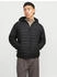 Jack & Jones JJESTATE HYBRID JACKET NOOS Steppjacke schwarz