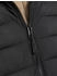 Jack & Jones JJESTATE HYBRID JACKET NOOS Steppjacke schwarz