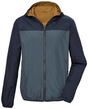 G.I.G.A. DX by Killtec Funktionsjacke Wendejacke Kapuze GS MN JCKT dunkelnavy
