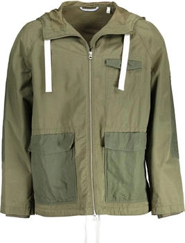 GANT Sportliche Jacke 1801 7008011 grün