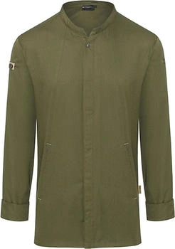 Karlowsky Fashion Kochjacke Green-Generation JM