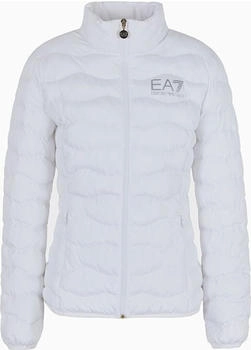 Emporio Armani Faltbare Daunenjacke Core weiß 8NTB21 TNF8Z