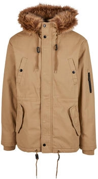 Brandit Fish Tail Parka camel