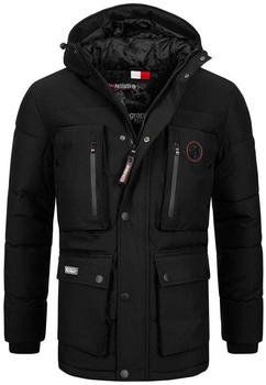 Geographical Norway Jacke Regular Fit schwarz