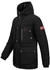Geographical Norway Jacke Regular Fit schwarz