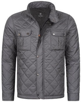 Rock Creek Steppjacke dunkelgrau